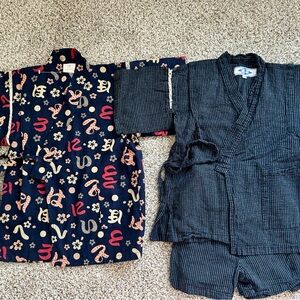 Japanese Ginbei size 4T - 5T